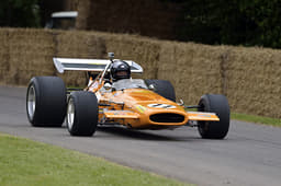Goodwood Festival of Speed photos